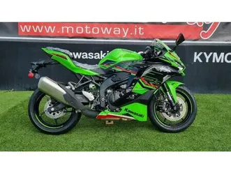 vendo kawasaki ninja zx-4rr (2024 - 26) nuova a assago (codice 9282558) - moto.it