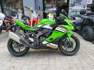 vendo kawasaki ninja zx-4rr (2024 - 26) nuova a monteforte irpino (codice 9795408) - moto.it