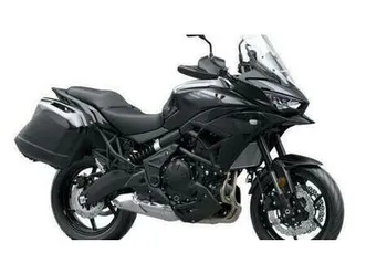 vendo kawasaki versys 650 tourer (2025 - 26) nuova a saronno (codice 8884168) - moto.it