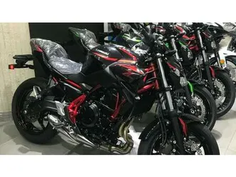 vendo kawasaki z 650 (2025 - 26) nuova a capua (codice 9623614) - moto.it