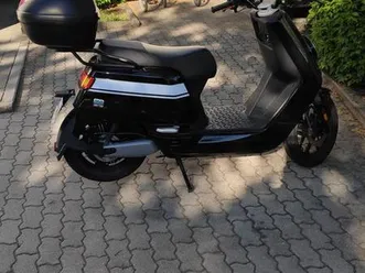 niu nqi gts sport - 2021 ez - 85km reichweite - 75km/h