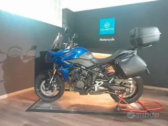 triumph tiger sport 660