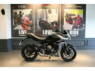 triumph tiger sport 660 x-ring euro 5 660 cc