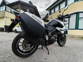 suzuki v-strom 1050 weiß