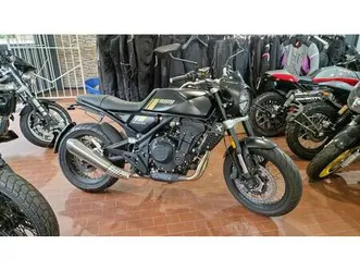 brixton crossfire 500