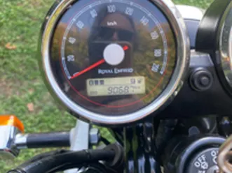 royal enfield interceptor