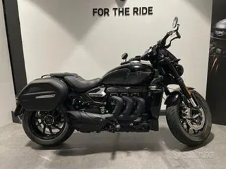 triumph rocket iii 2500 r storm