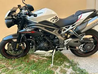 triumph speed triple 1050 rs - 2018
