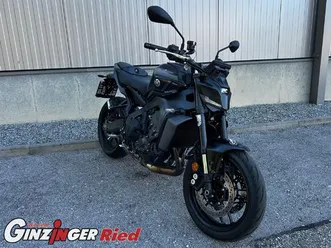occasion yamaha mt-09 y-amt