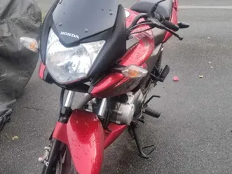 honda cbf125