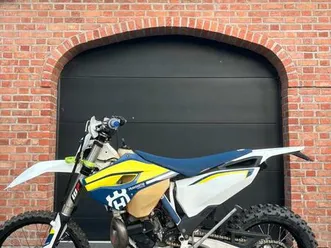 ② husqvarna te 300 - 66h