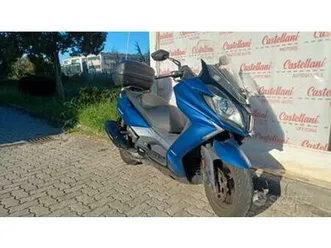 kymco downtown 350i anno 2020 km 36.000