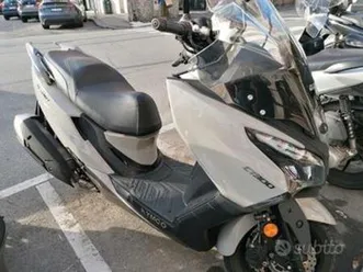 kymco x-town 300i - 2021