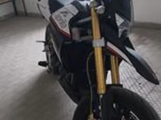 aprilia dorsoduro 1200 - 2016