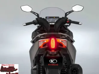 downtown gt 350i tcs motorroller roller scooter