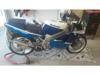 suzuki rgv 250 vj21