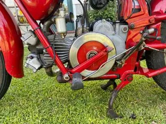 moto guzzi airone 250