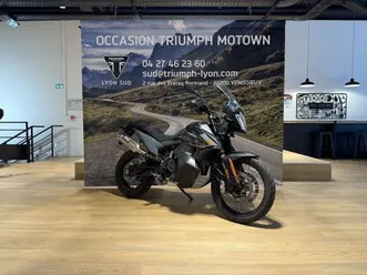 ktm 890 adventure 2022 890 cm3 | moto trail | 4 914 km | noir | 69200 venissieux