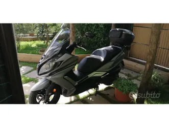 kymco downtown 350i tcs anno 2020