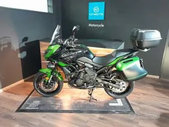 kawasaki versys 650 grand tourer