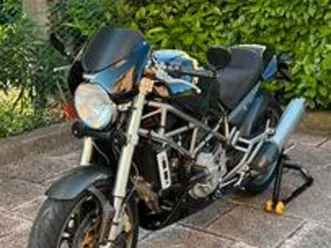 ducati monster s4 916