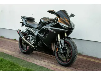 yamaha r6 rj 095 120km 2005 raty transport największy wybór moto w pl radom