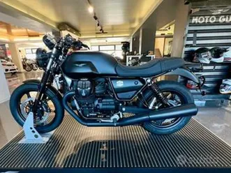 moto guzzi v7 iv stone