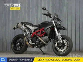 ducati hypermotard v2