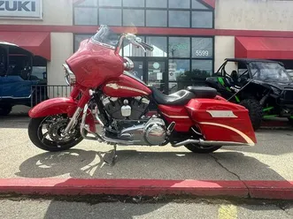 2010 harley-davidson street glide™ cvo™ base
