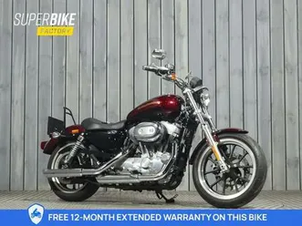 harley-davidson sportster 883