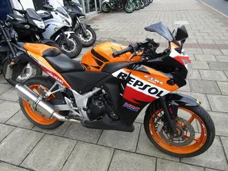 honda cbr250r