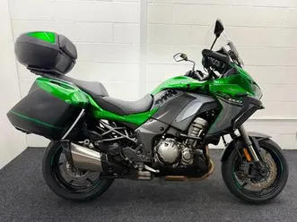 kawasaki versys 1000