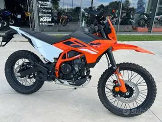 ktm 390 adventure enduro