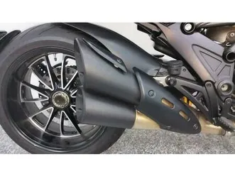 vendo ducati diavel 1200 carbon (2017 - 18) usata a senago (codice 9834289) - moto.it