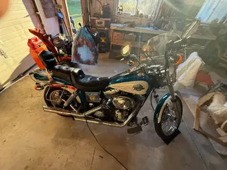 dyna wide glide. mint. trade for ??????