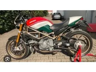 ducati monster s4rs tricolore + 1098s tricolore