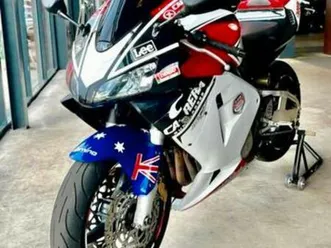 honda cbr 600rr unieke casey stoner uitvoering — motoren | honda — marktplaats