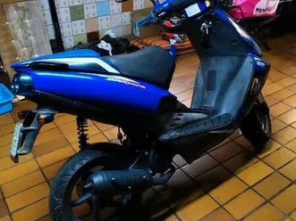 tausche aprilia sr 50