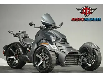 2022 can-am ryker 900 ace™