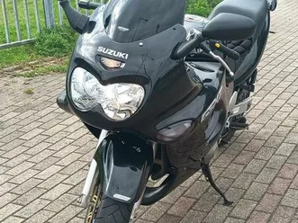 suzuki gsx 750 f tüv 09/27