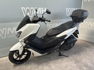 yamaha nmax 125