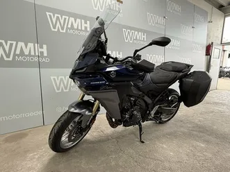 yamaha tracer 9 gt+ y-amt