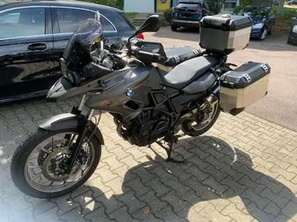 bmw f 700 gs