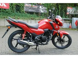 honda cb125f alle farben sofort lieferbar