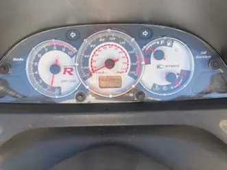 kymco - xciting r abs