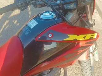 honda - xr