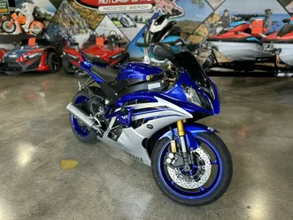 2016 yamaha yzf-r6
