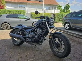 honda cmx 500