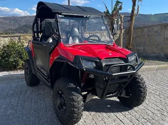 polaris rzr 800