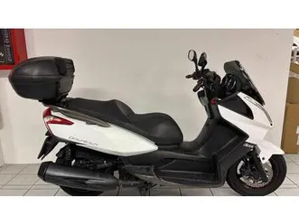 vendo kymco downtown 300i abs (2009 - 17) usata a cureggio (codice 9834454) - moto.it